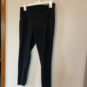 Leggings with pockets